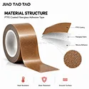 ptfe fiberglass tape